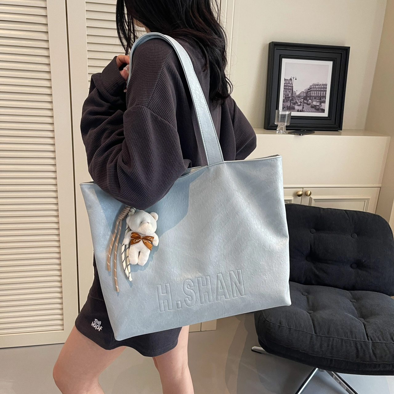 PU Tote