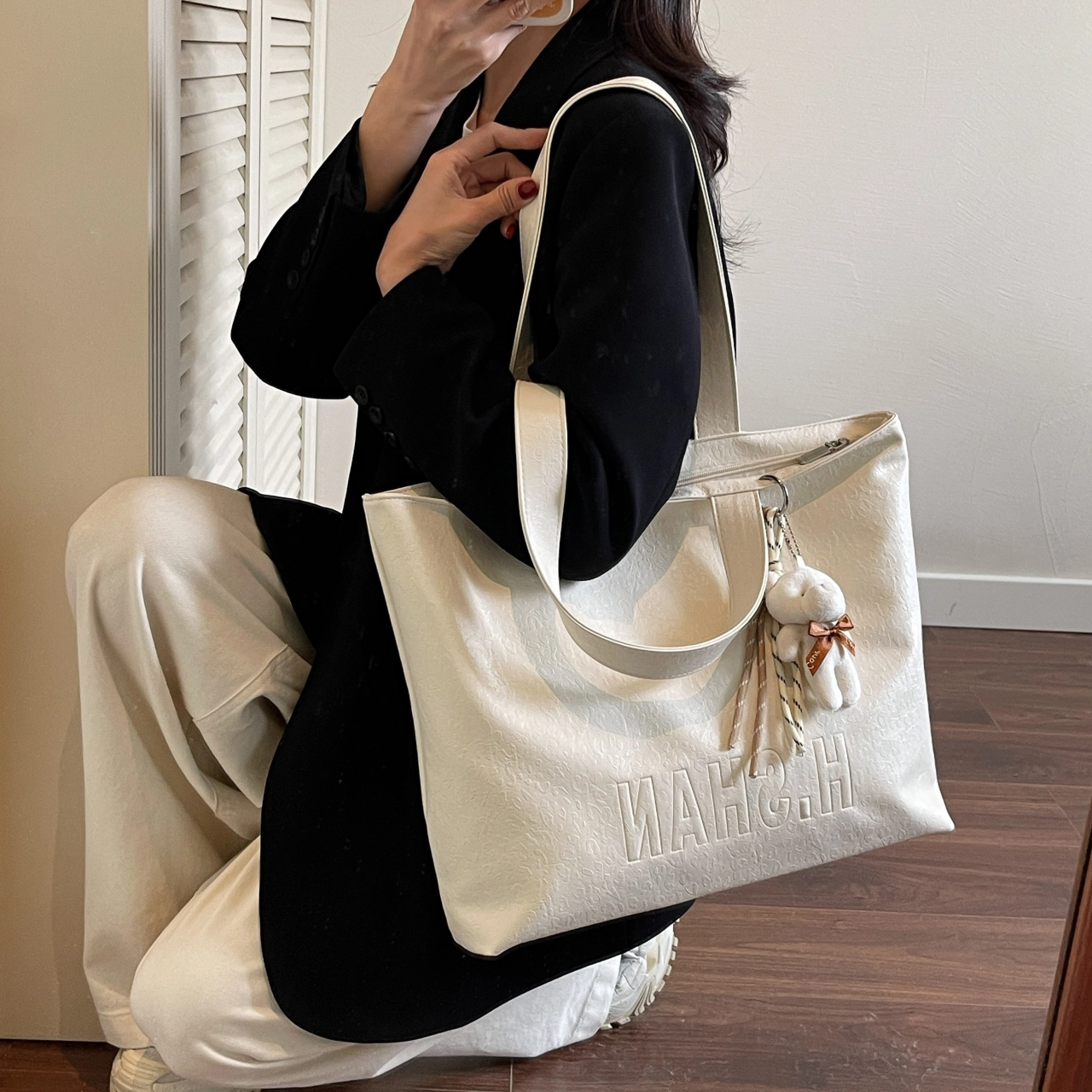 PU Tote