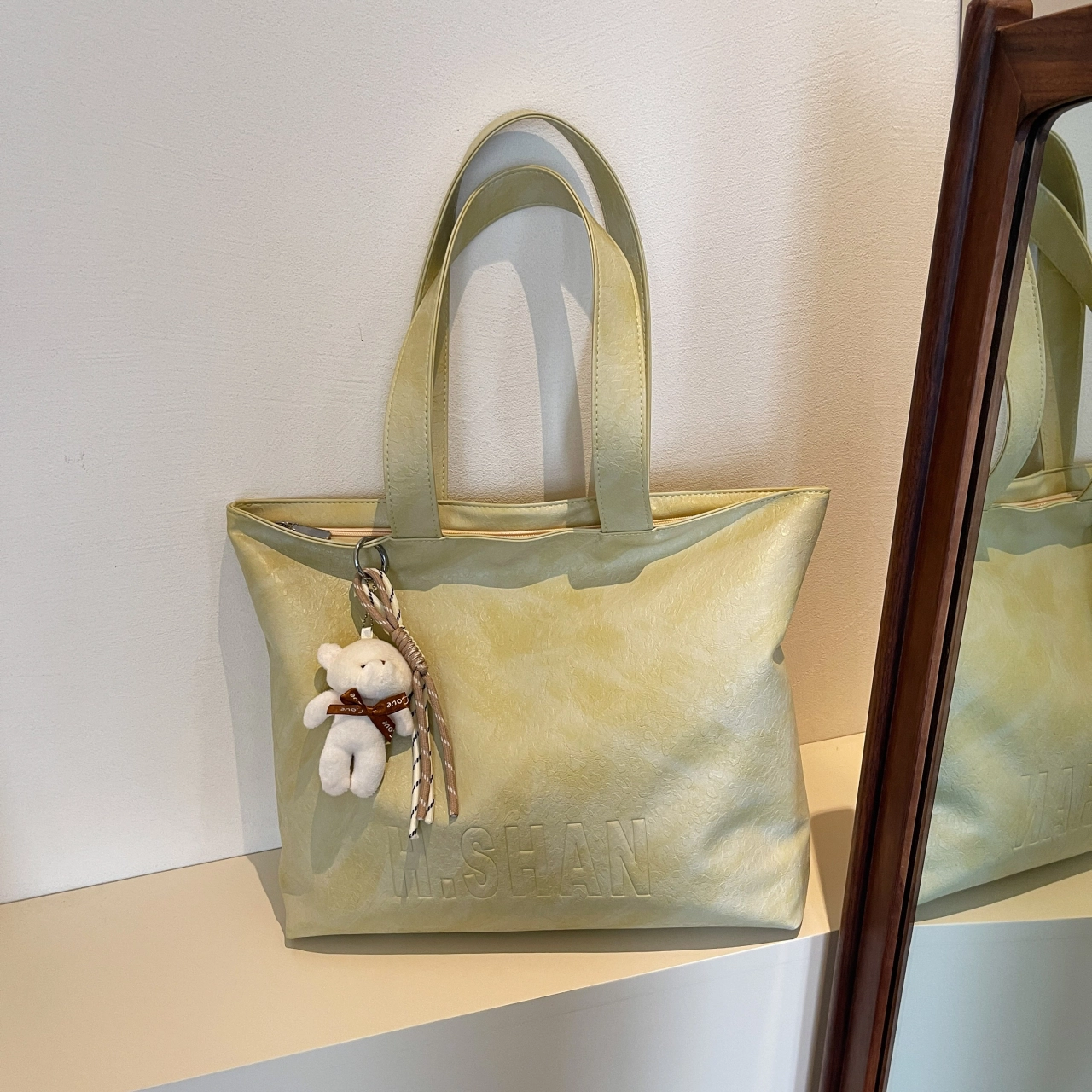 PU Tote