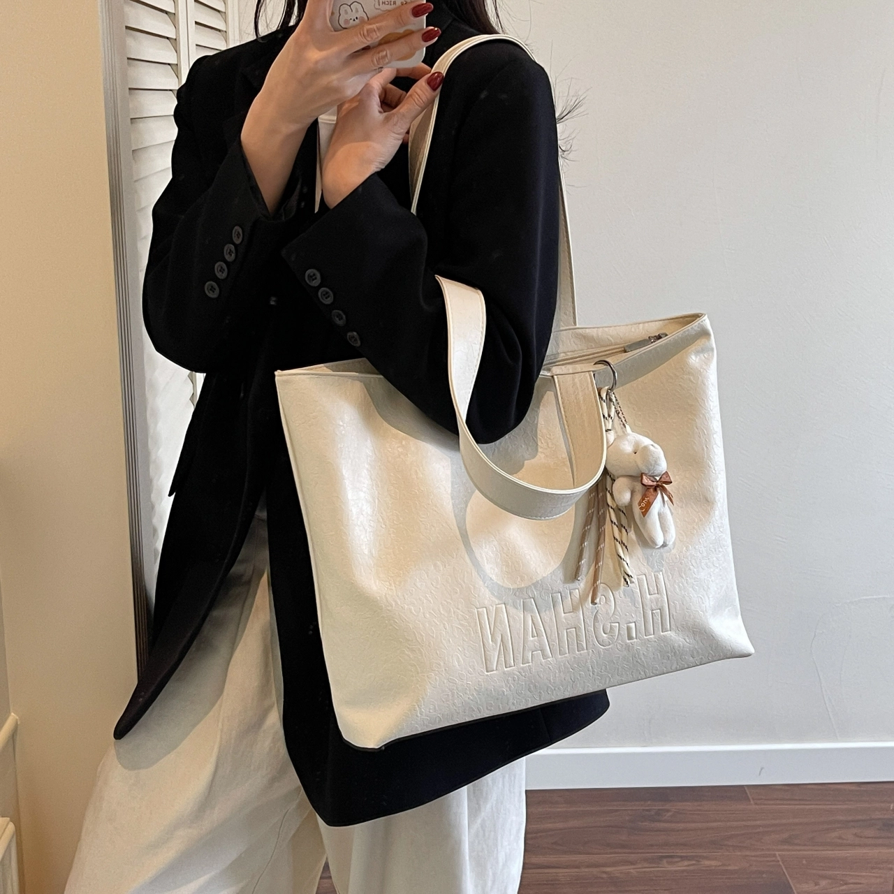 PU Tote