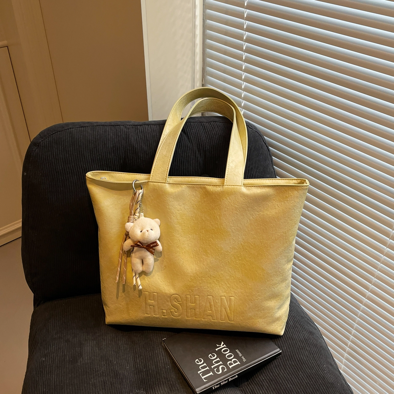 PU Tote