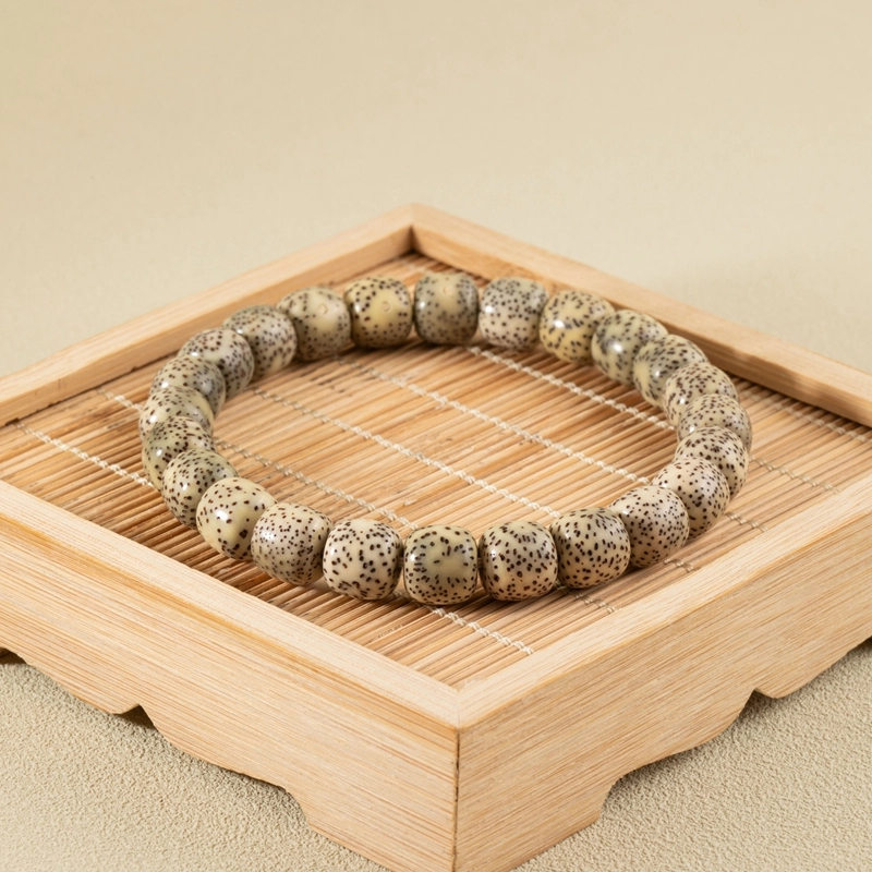 心若莲华 小众高级复古 星月菩提 手串 男女同款情侣款