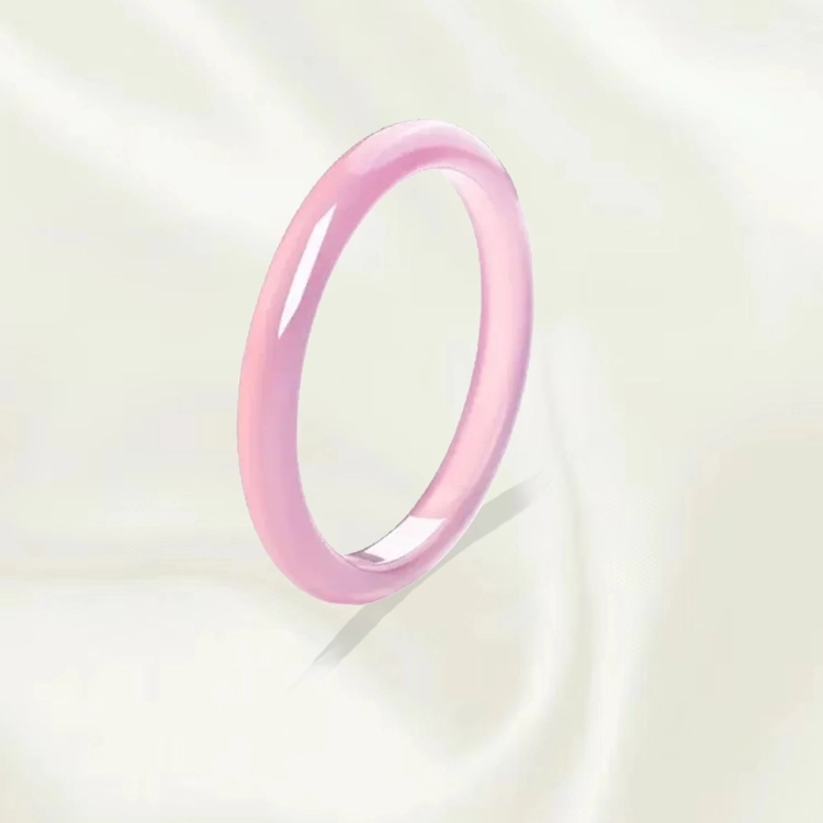 重庆金店 一步一响 金钱进袋国风新中式典雅旗袍汉服库里蓝白月光金玉满堂气质首饰妈妈 玉髓 玉石手镯 男女同款情侣款 妈妈闺蜜女友礼品物