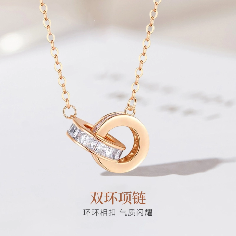 KING SIZE JEWELRY ins 925