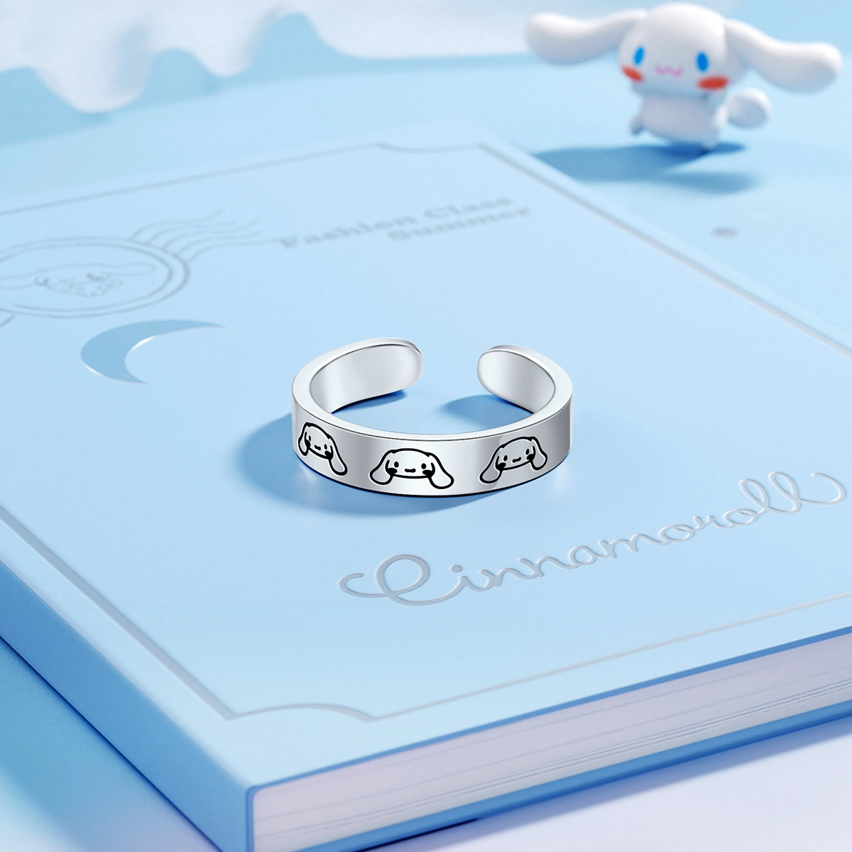 Hello Kitty S925