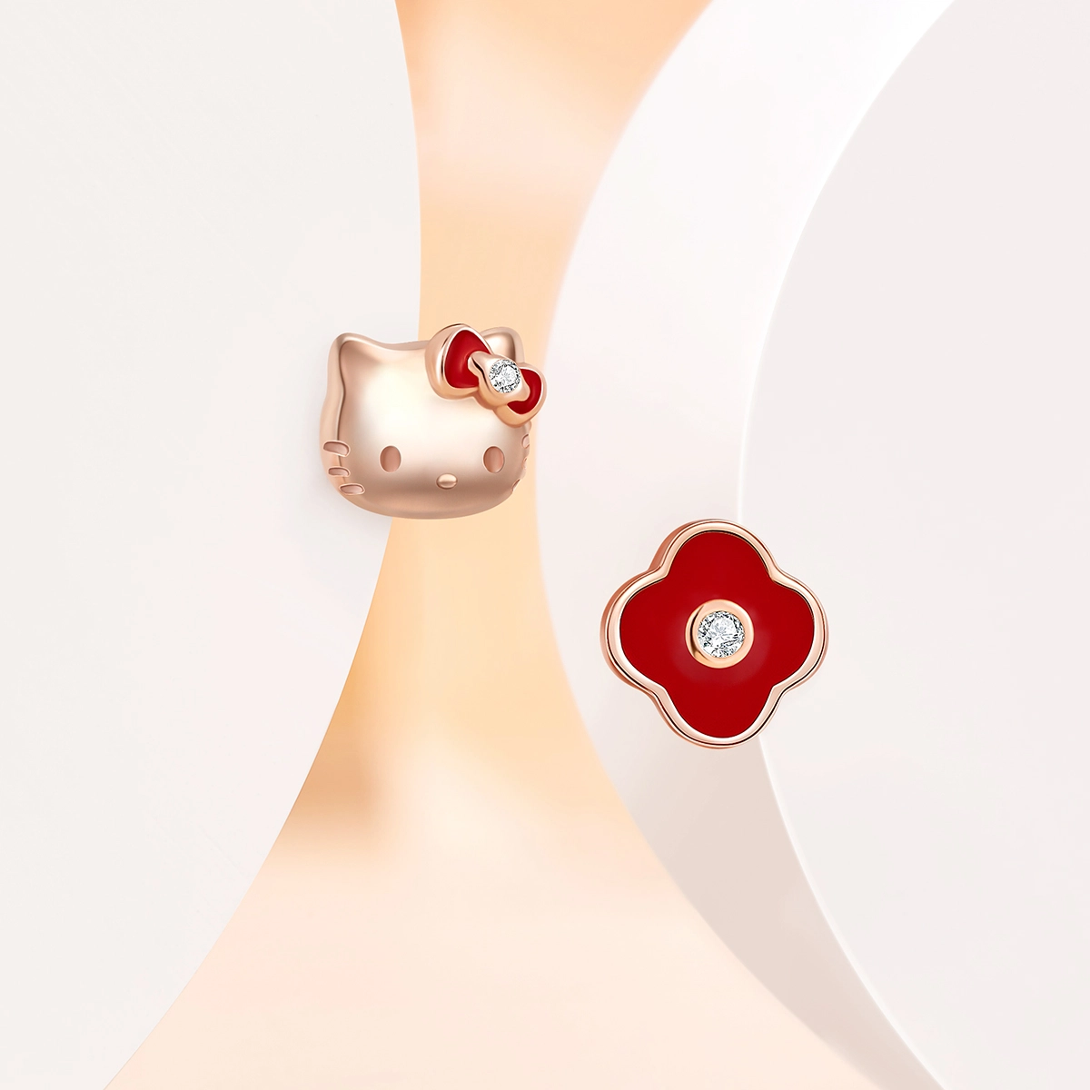 Hello Kitty S925