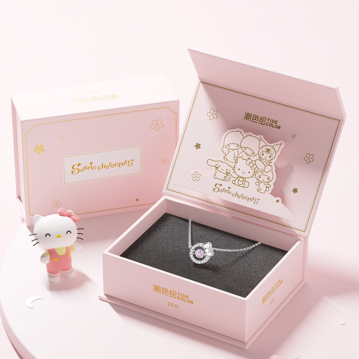 Hello Kitty S925