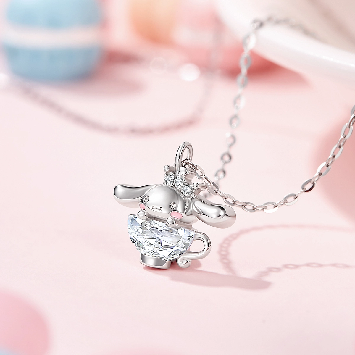 Hello Kitty ins 925