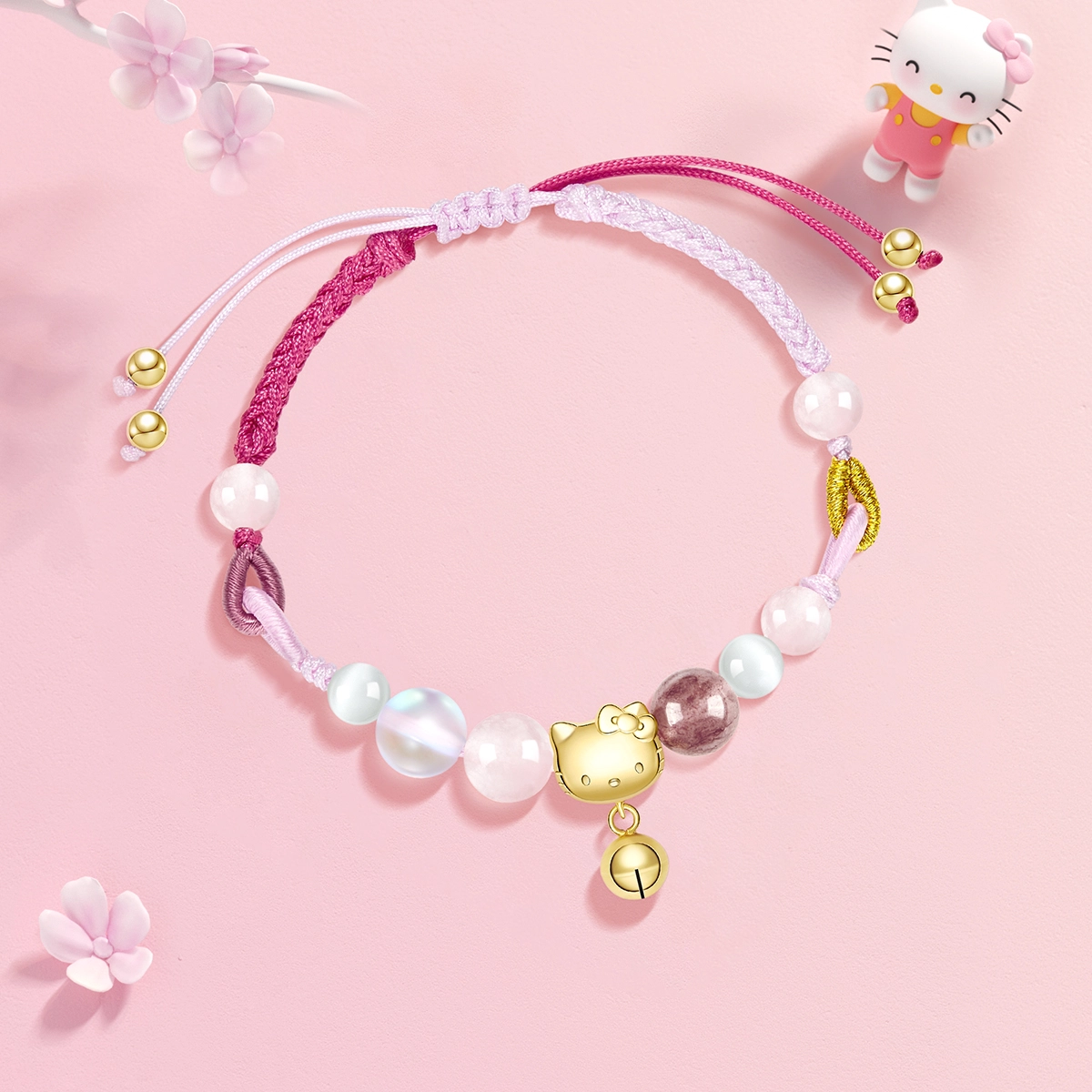 Hello Kitty S925
