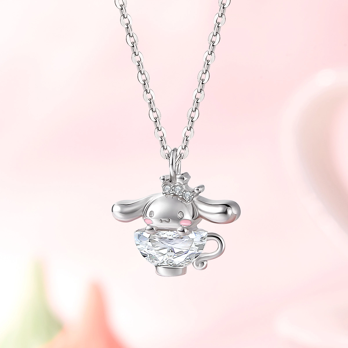 Hello Kitty ins 925