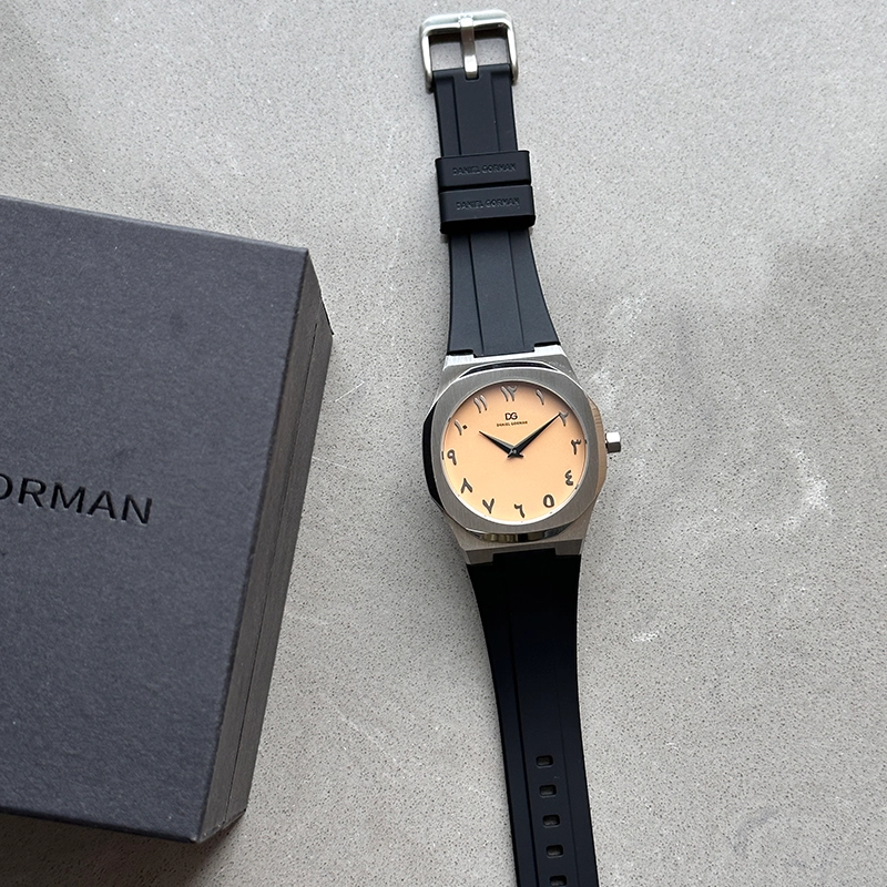 DANIEL GORMAN 50