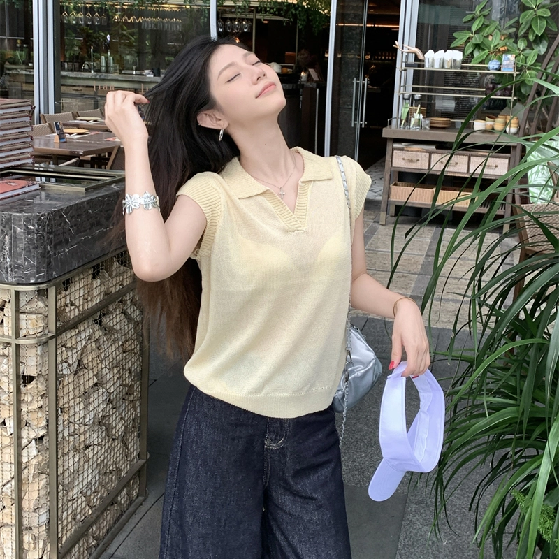 Garbege polo T
