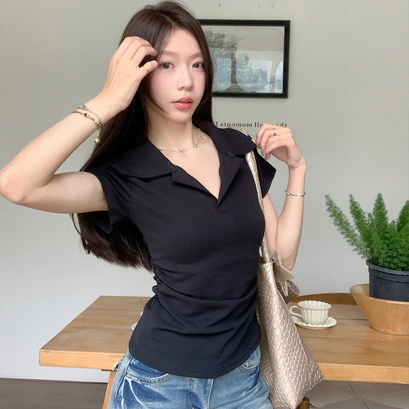 Garbege polo T