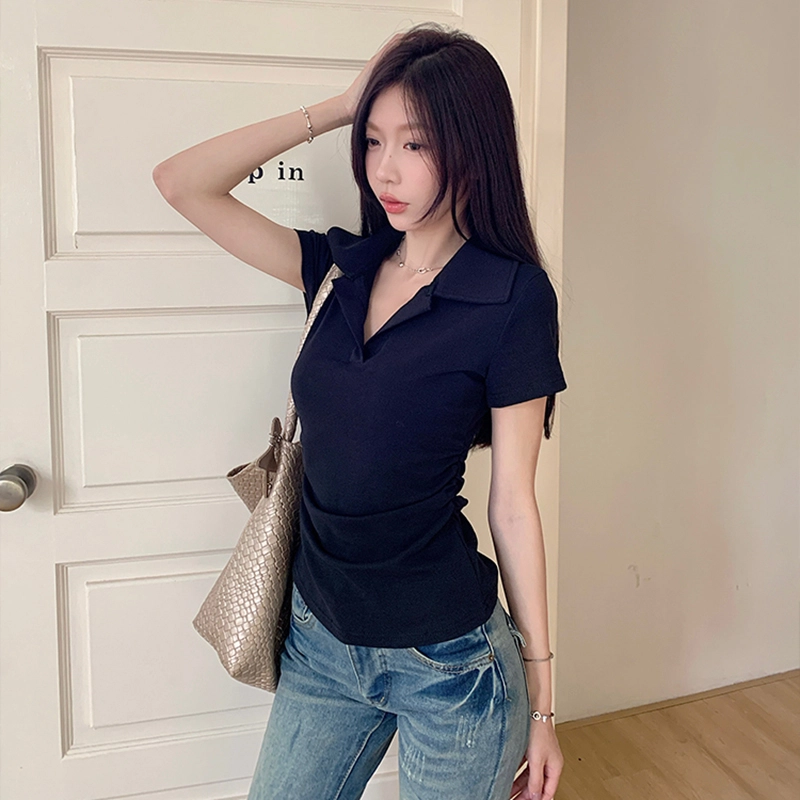 Garbege polo T