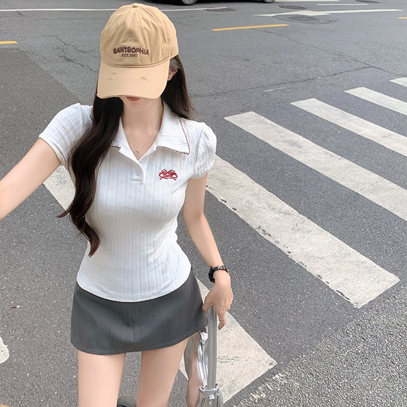 Garbege polo T