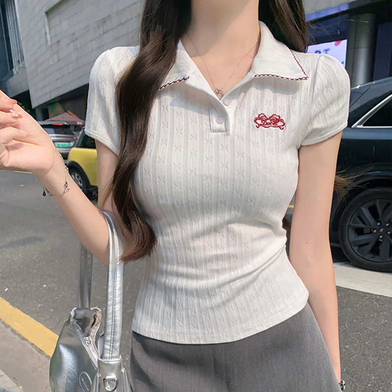 Garbege polo T
