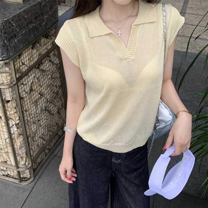 Garbege polo T