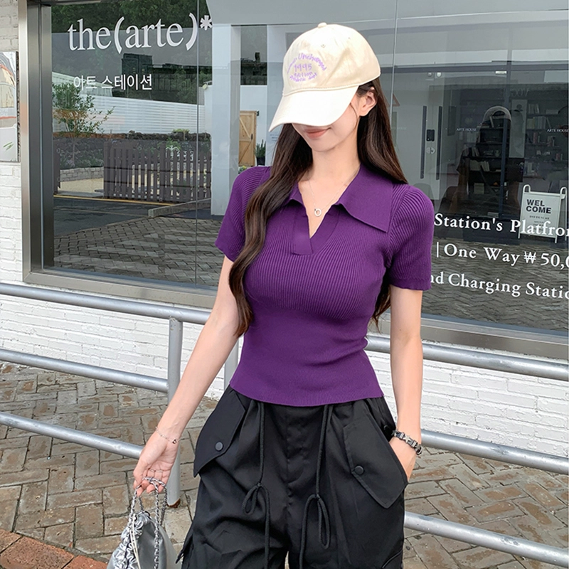 Garbege POLO T