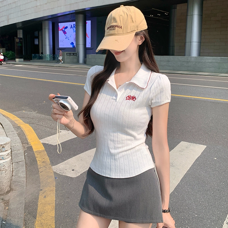 Garbege polo T
