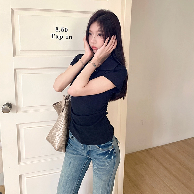 Garbege polo T