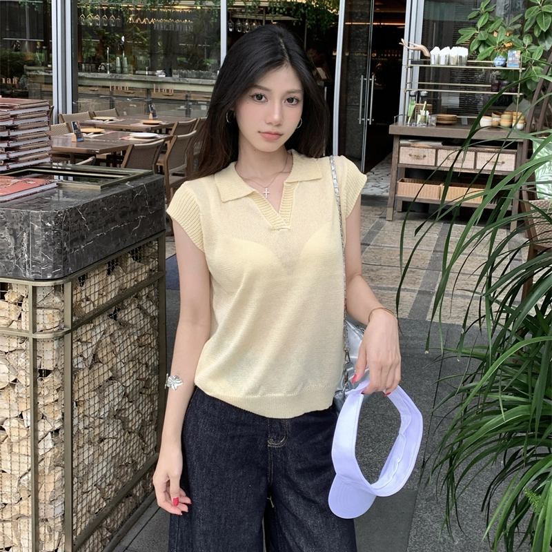 Garbege polo T