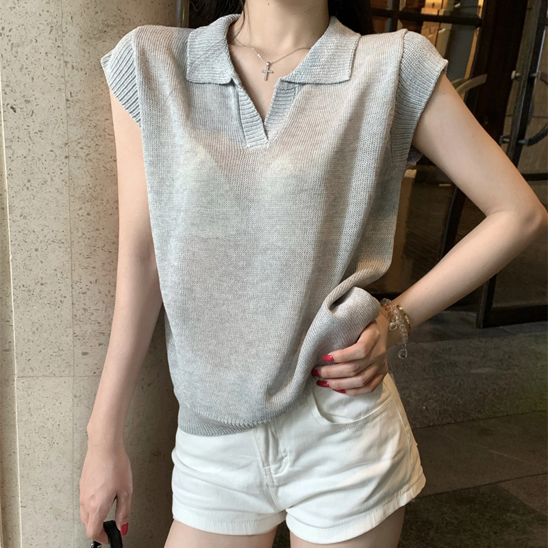 Garbege polo T