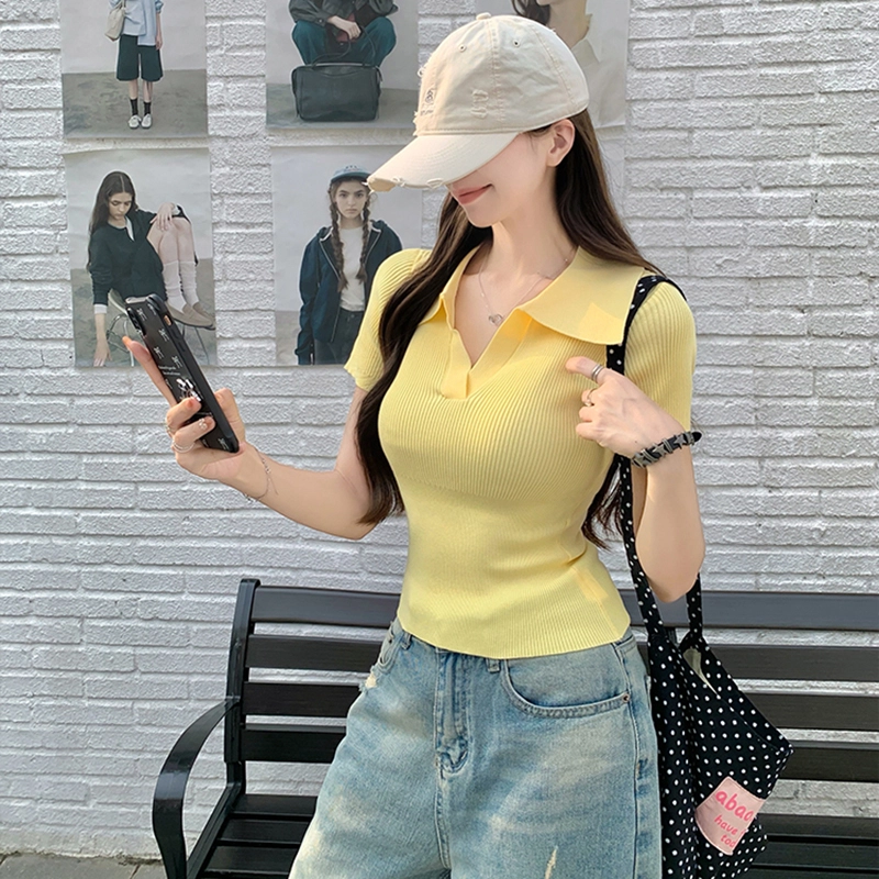 Garbege POLO T