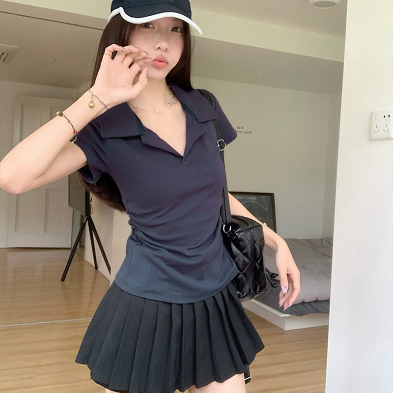 Garbege polo T