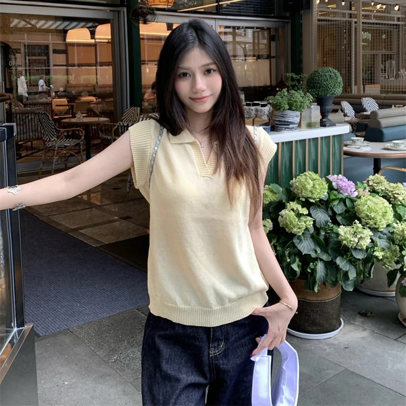 Garbege polo T