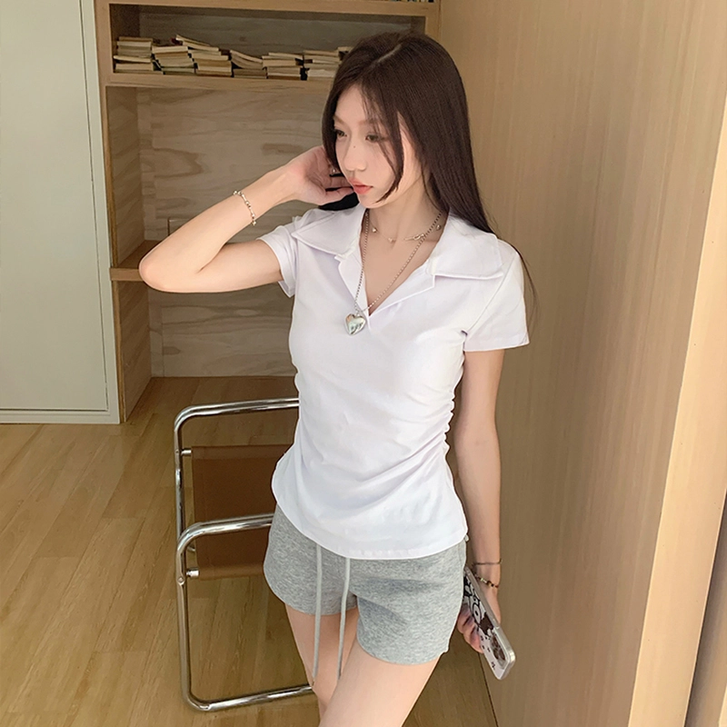Garbege polo T