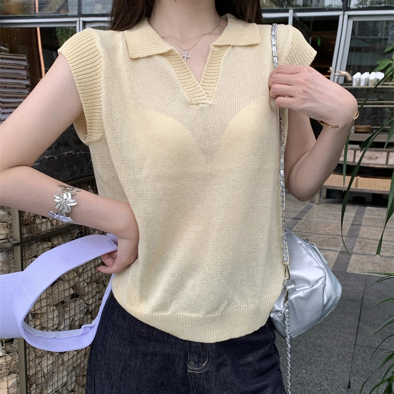 Garbege polo T