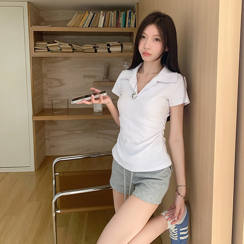 Garbege polo T