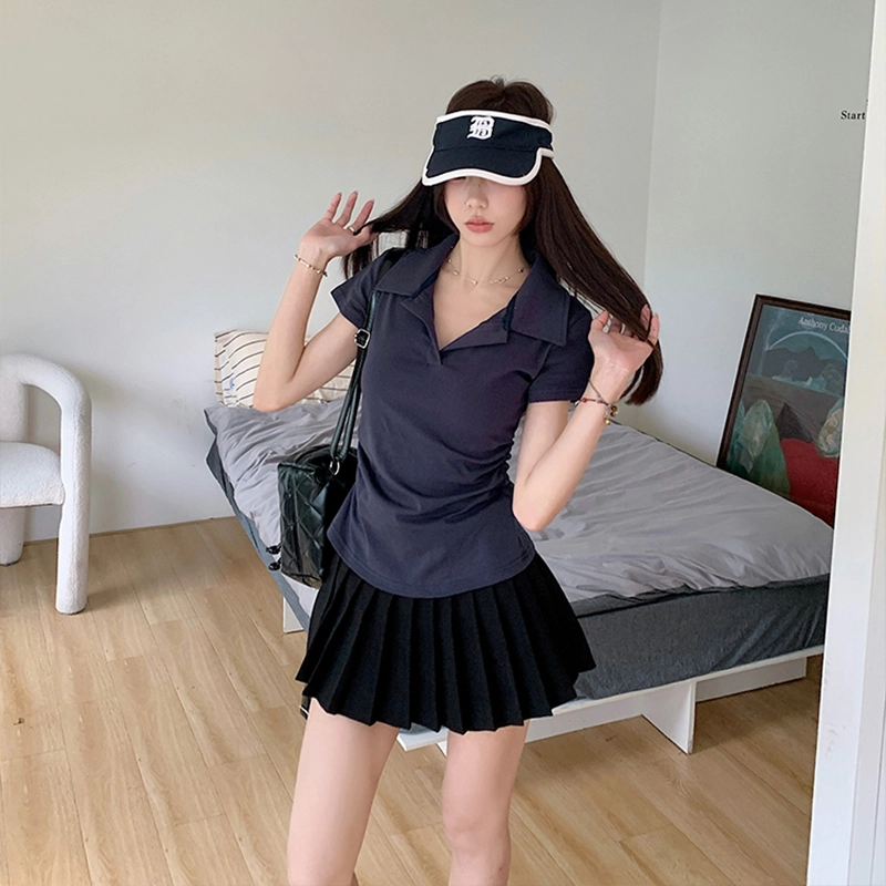 Garbege polo T