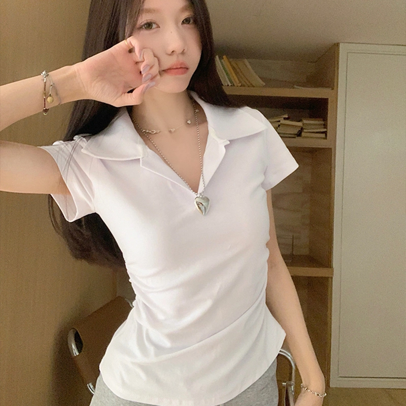 Garbege polo T