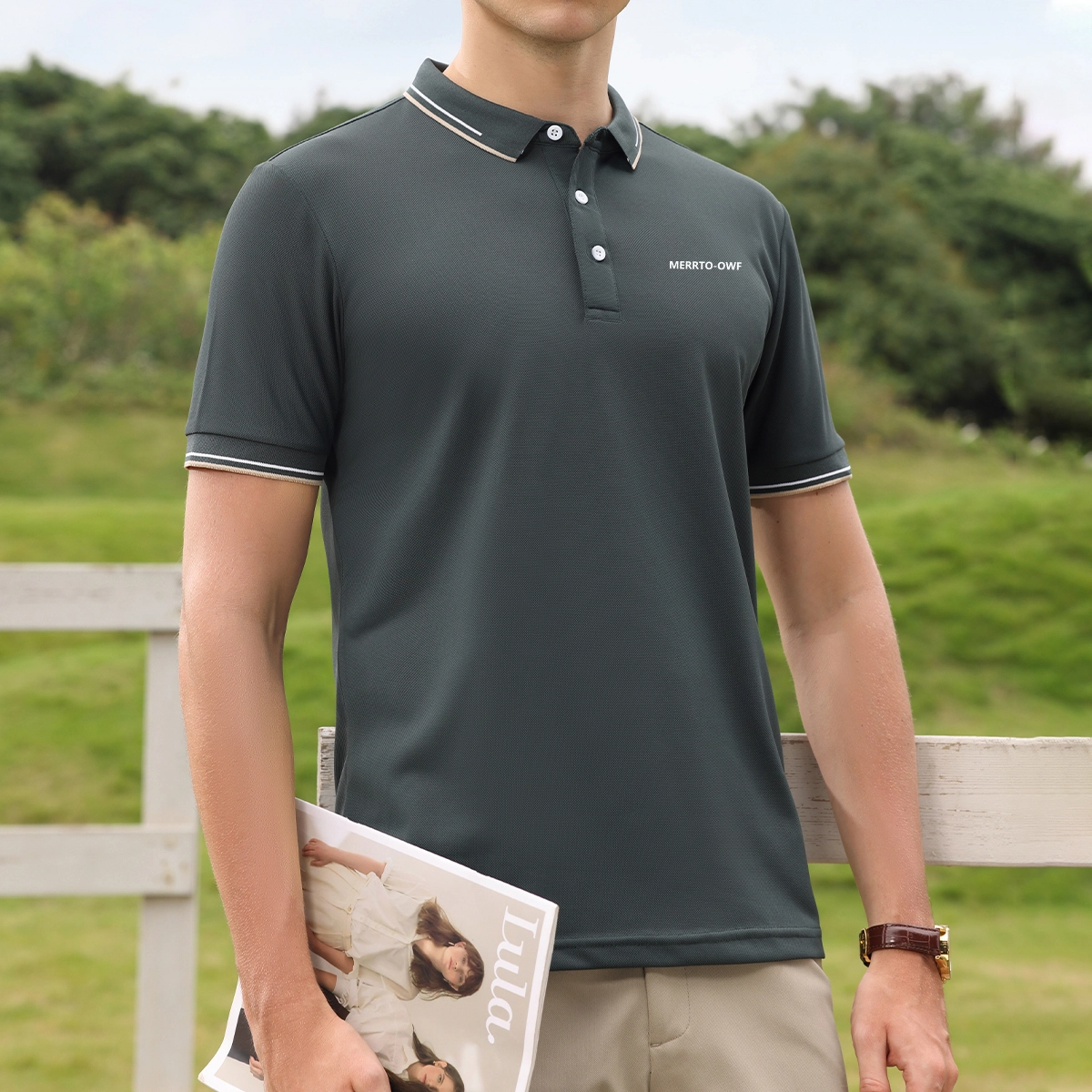OWF polo