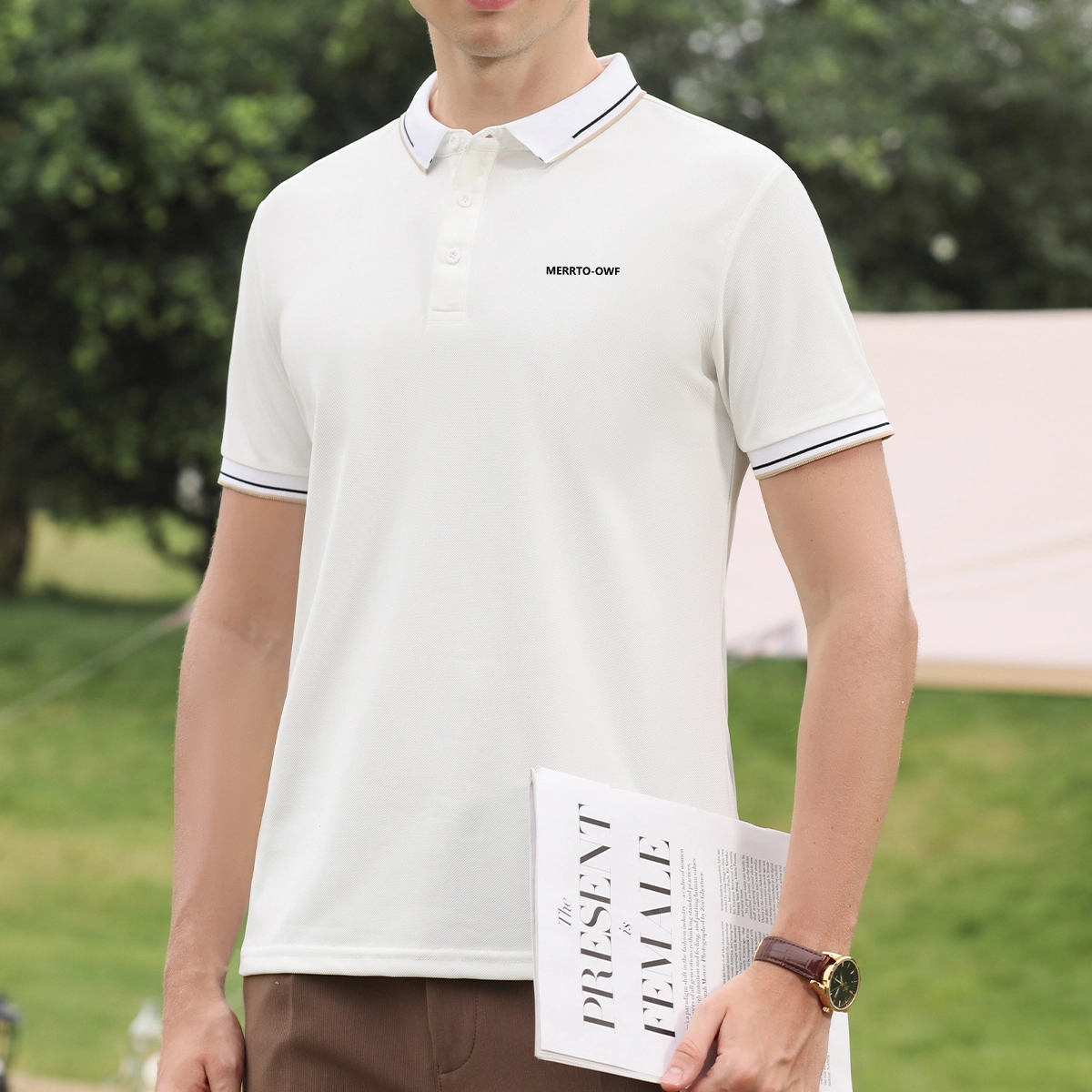 OWF polo