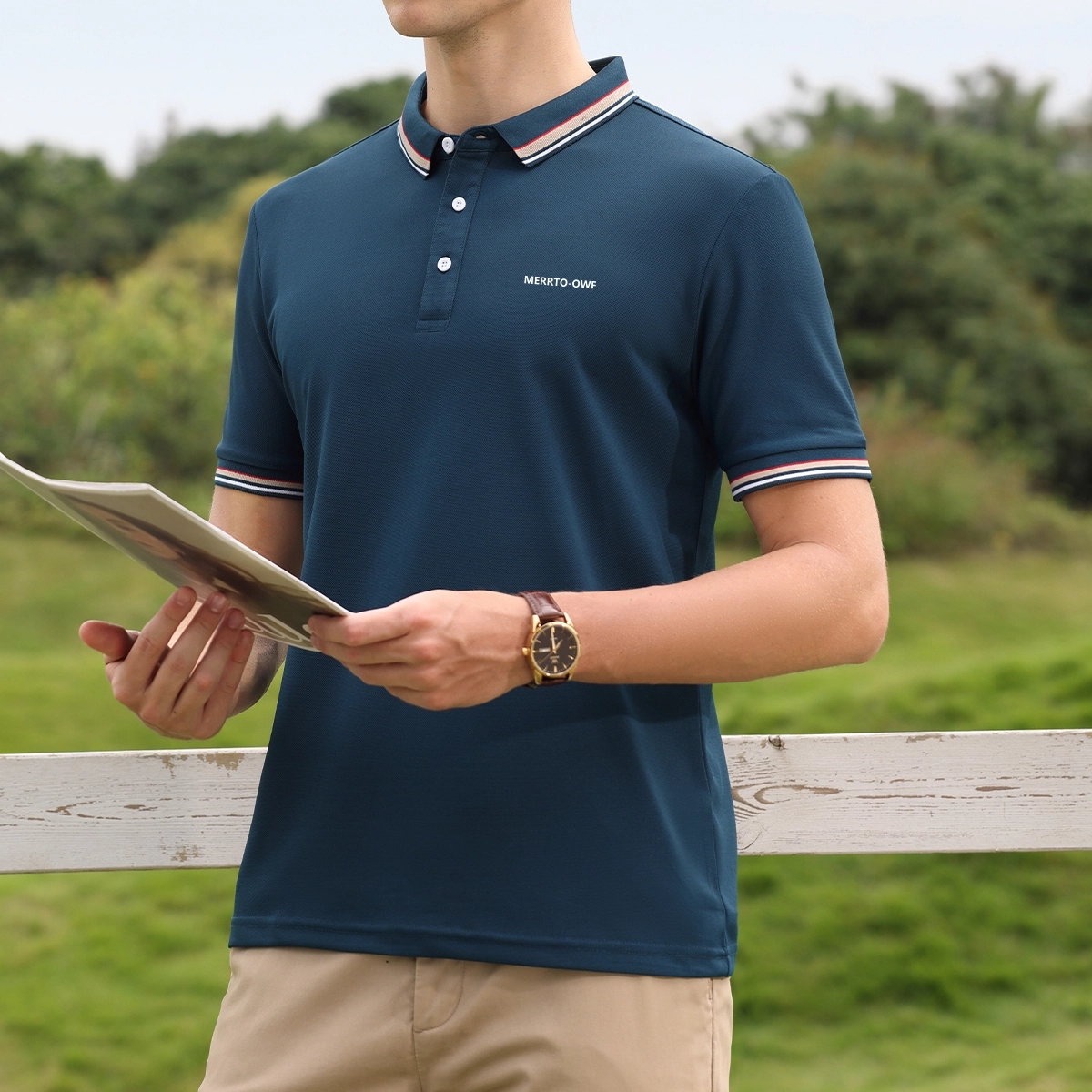 OWF polo