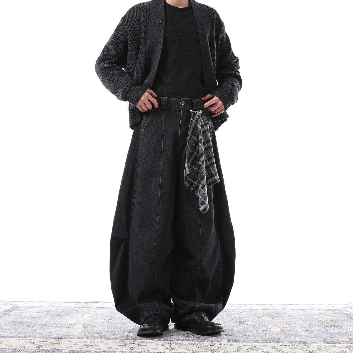 MONOLOGE baggy