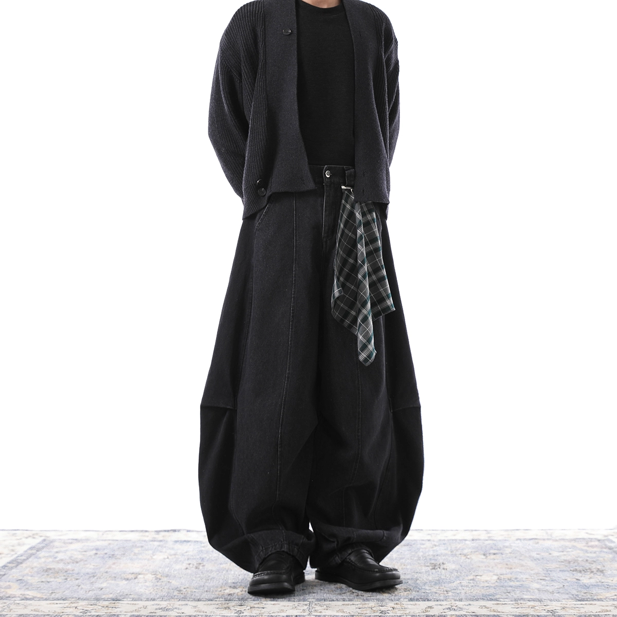 MONOLOGE baggy