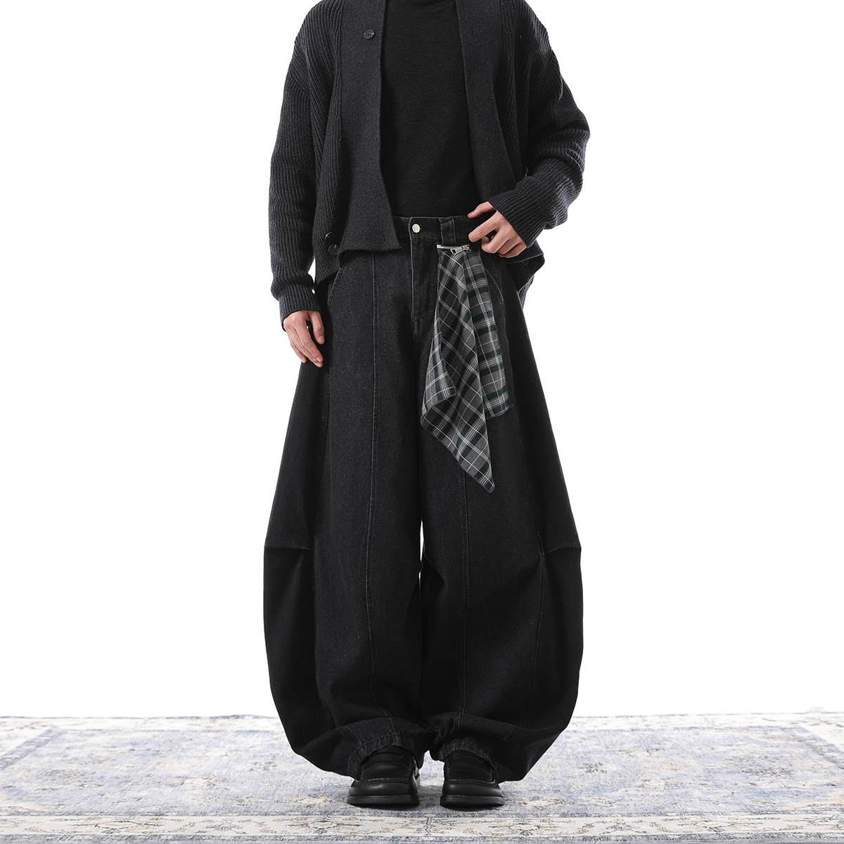 MONOLOGE baggy