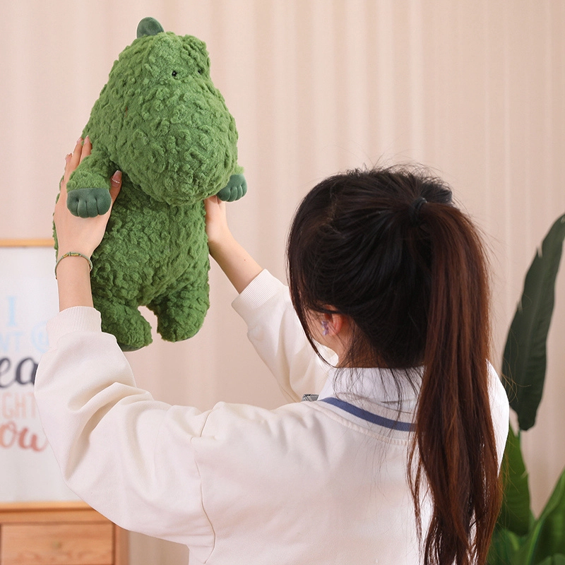 皮茜茜 卡通可爱 波波娃慵懒系列抱枕 卧室床上伴睡柔软靠枕