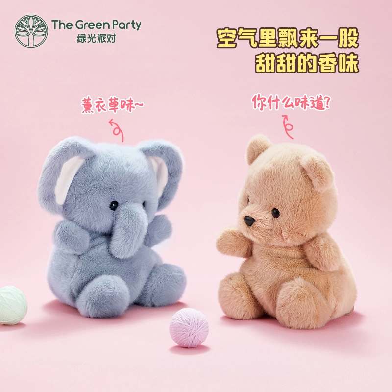 The Green Party 13cm25cm