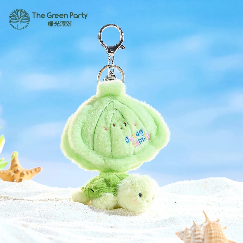 The Green Party 8cm