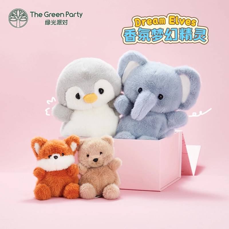 The Green Party 13cm25cm