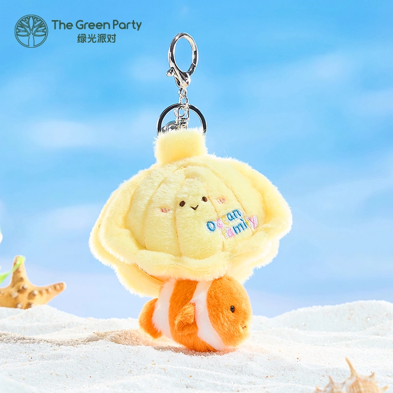 The Green Party 8cm