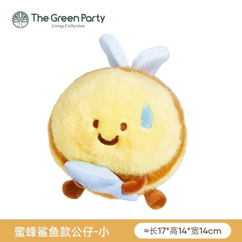 The Green Party BEE 10-24cm