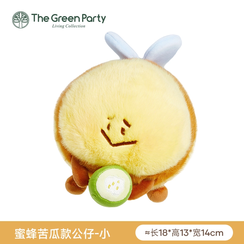 The Green Party BEE 10-24cm