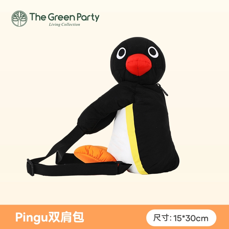 The Green Party Pingu