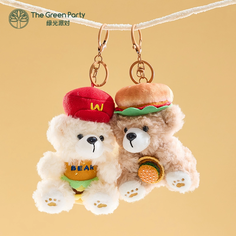 The Green Party 13cm 8cm