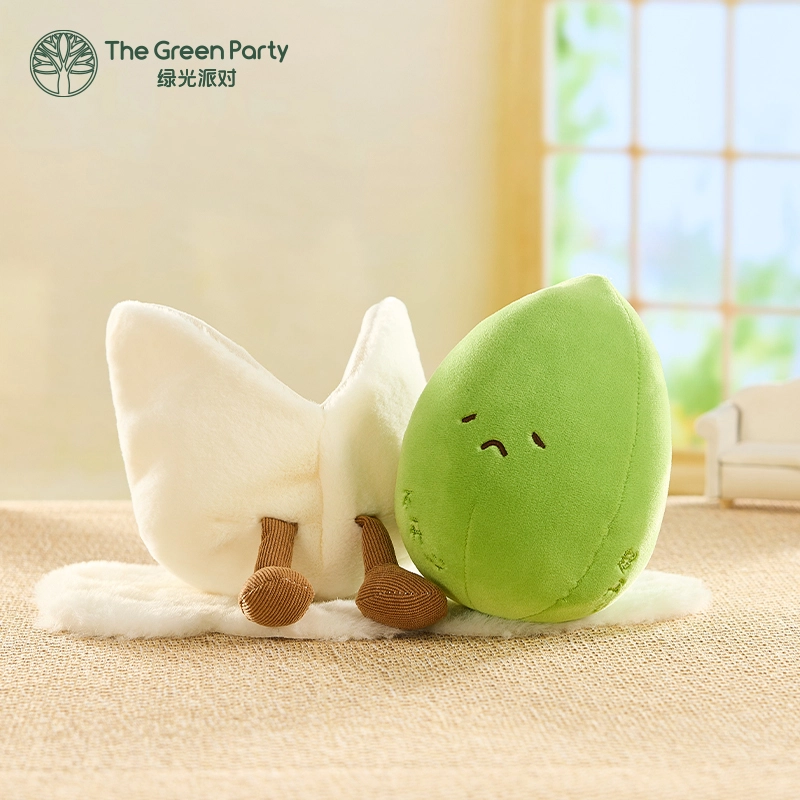 The Green Party 18cm